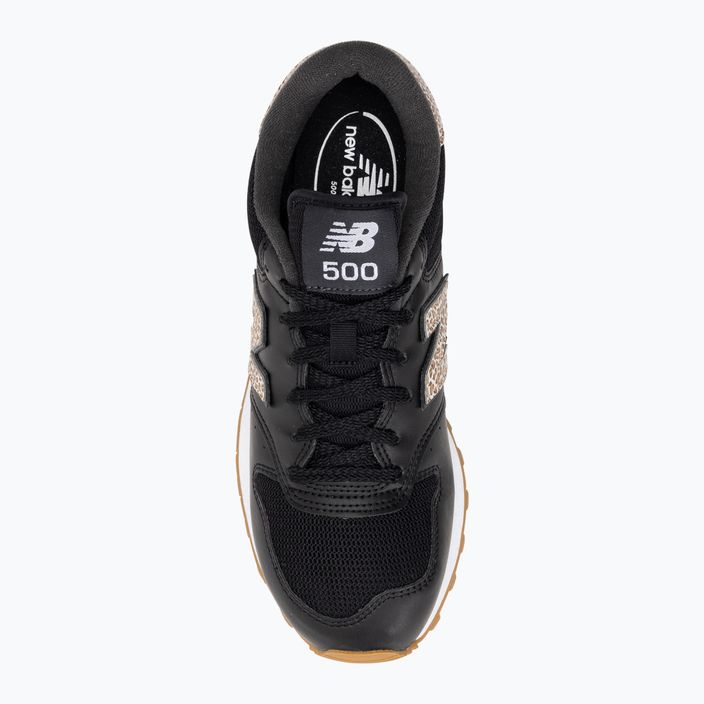 Női cipő New Balance GW500V2 fekete 6