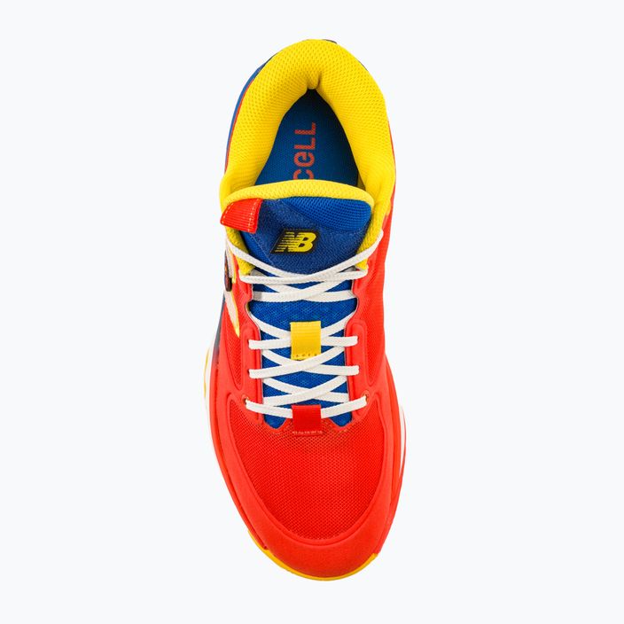 New Balance BBHSLV1 kosárlabda cipő többszínű 6