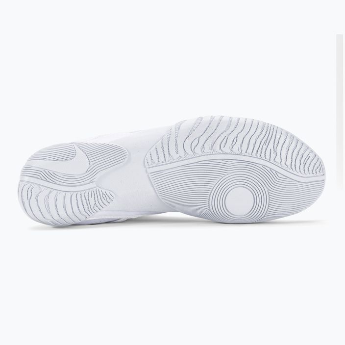 Boksz cipő Nike Hyperko 2 white/black/football grey 5