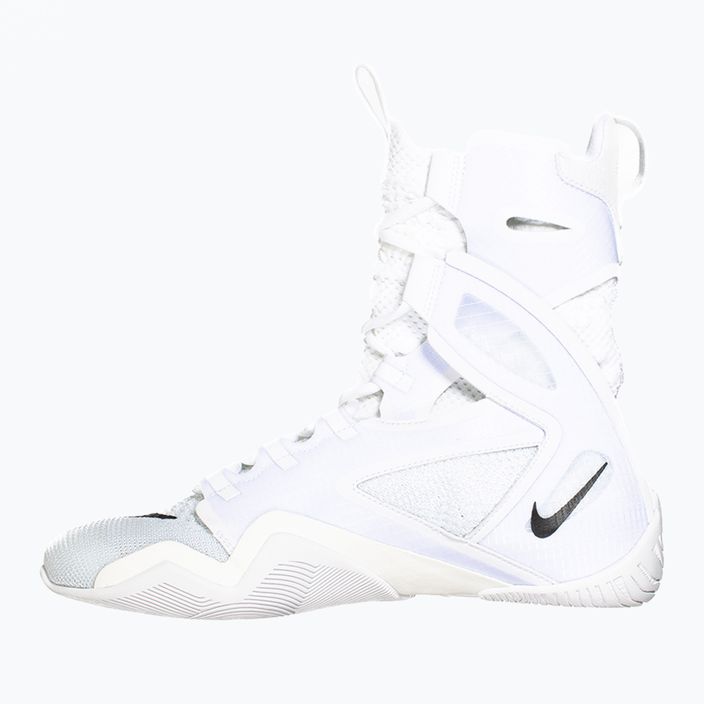Boksz cipő Nike Hyperko 2 white/black/football grey 8