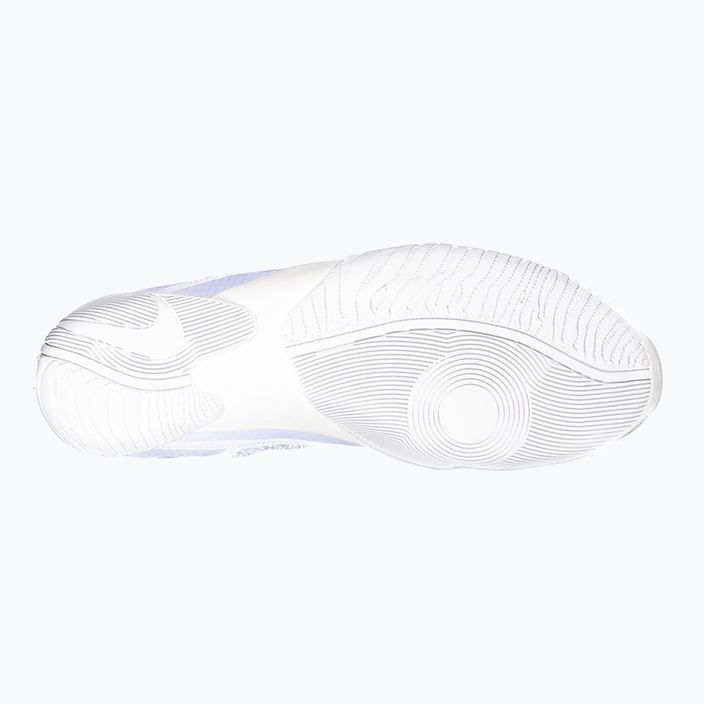 Boksz cipő Nike Hyperko 2 white/black/football grey 10