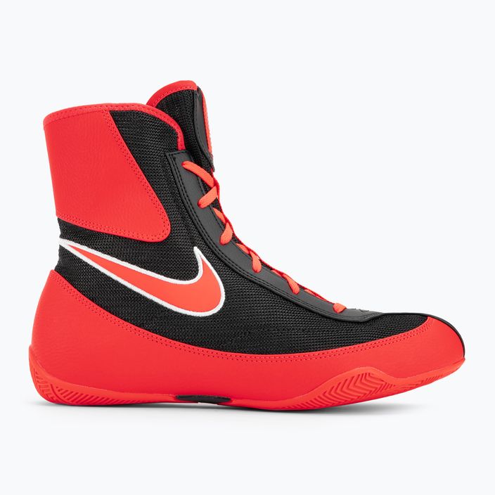 Boksz cipő Nike Machomai 2 bright crimson/white/black 2