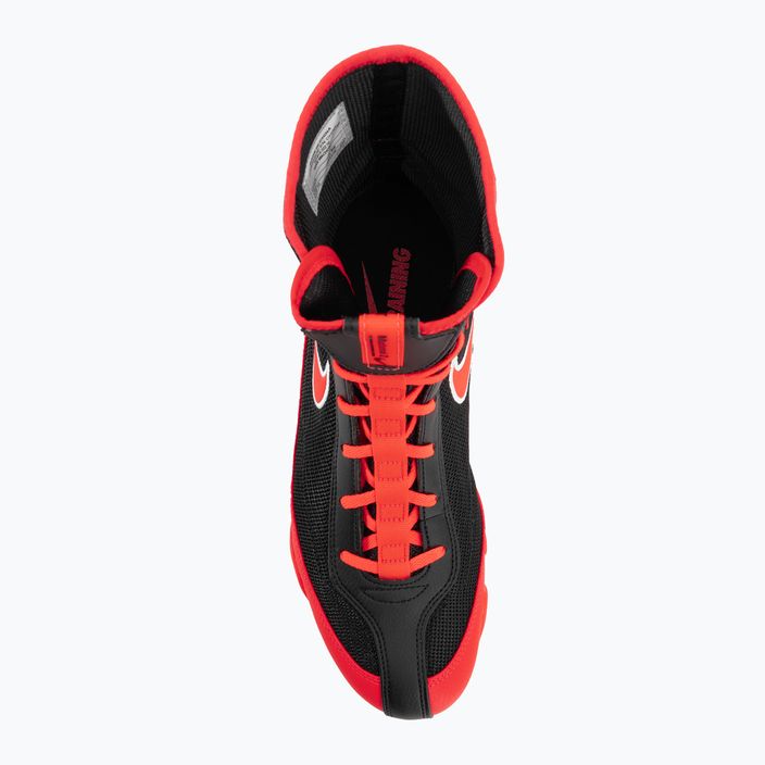 Boksz cipő Nike Machomai 2 bright crimson/white/black 6