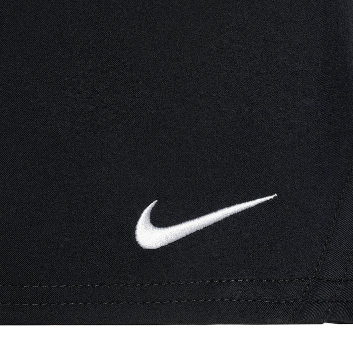 Férfi Nike Court Dri-Fit Victory 7" tenisznadrág fekete/fehér 3