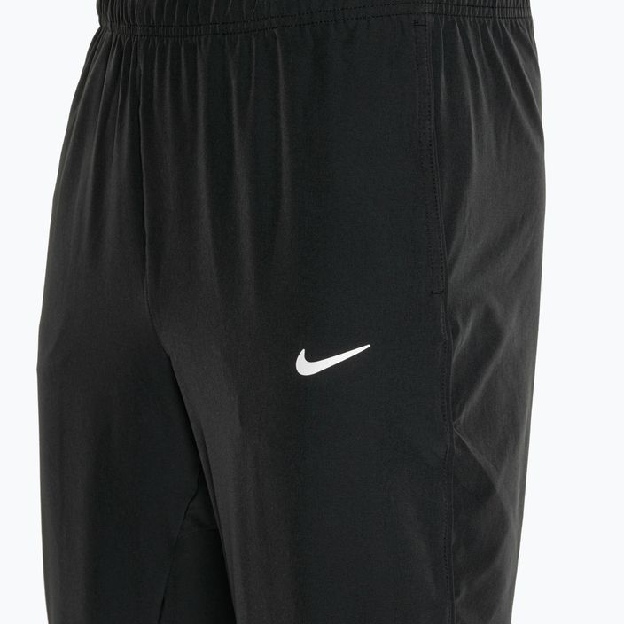Férfi tenisznadrág Nike Court Dri-Fit Advantage black/white 3