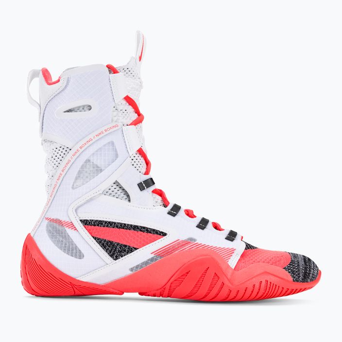 Boksz cipő Nike Hyperko 2 white/bright crimson/black 2