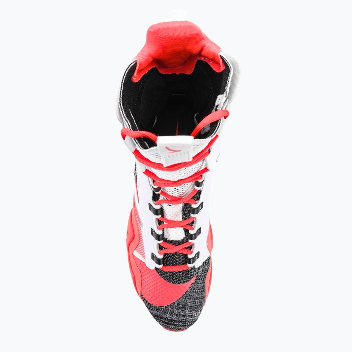 Boksz cipő Nike Hyperko 2 white/bright crimson/black 6