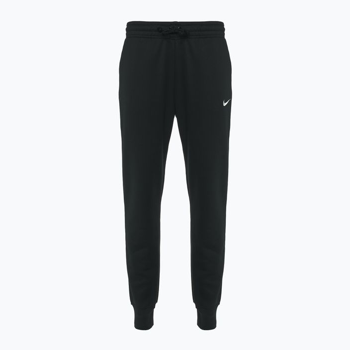 Női Nike Sportswear Phoenix Fleece Mid-Rise fekete/vitorlónadrág