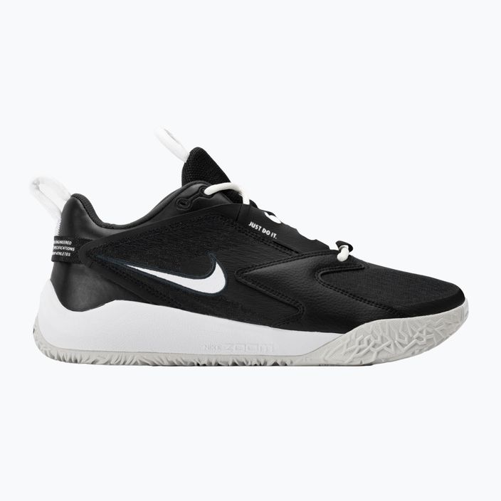 röplabdacipő Nike Zoom Hyperace 3 black/white-anthracite 2