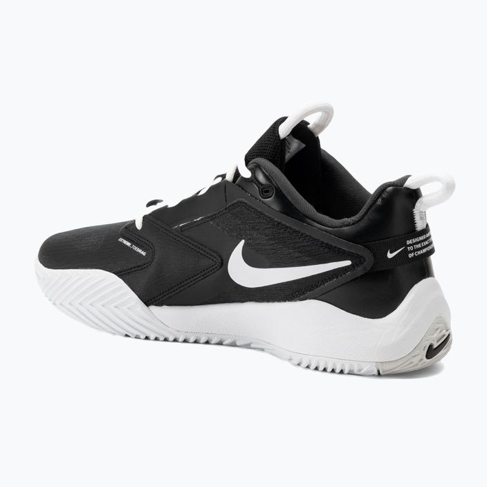 röplabdacipő Nike Zoom Hyperace 3 black/white-anthracite 3