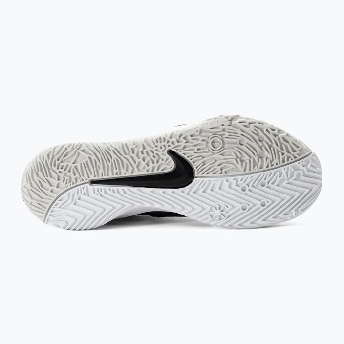 röplabdacipő Nike Zoom Hyperace 3 black/white-anthracite 4