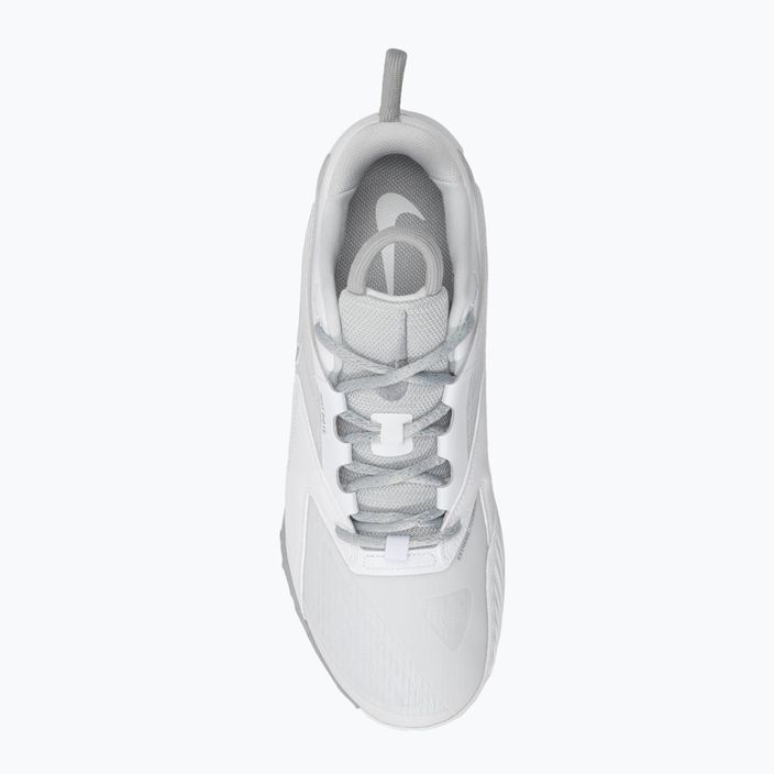 röplabdacipő Nike Zoom Hyperace 3 photon dust/mtlc silver-white 5