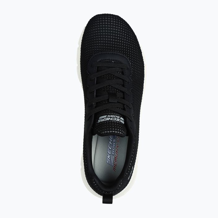 Női cipő SKECHERS Bobs Bobs B Flex Visionary Essence fekete 4
