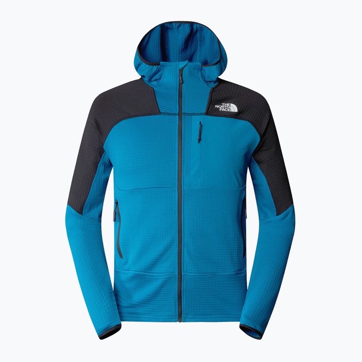 Férfi trekking pulóver The North Face Stormgap Powergrid arctic blue/black 6