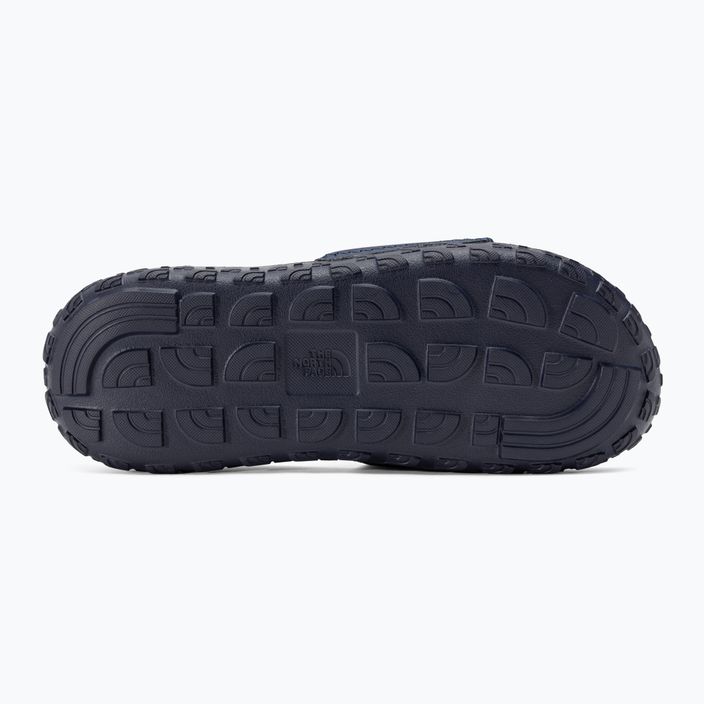 Férfi papucs The North Face Never Stop Cush Slide summit navy/summit navy 4