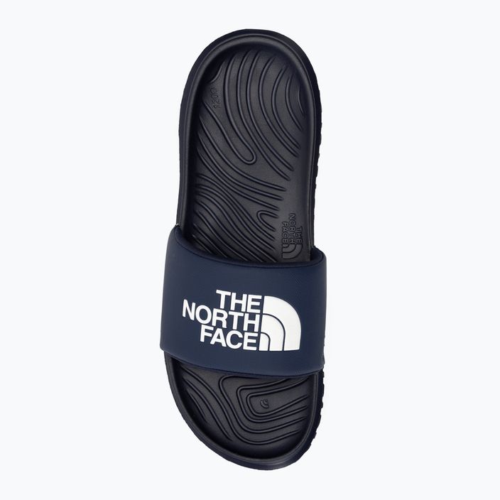Férfi papucs The North Face Never Stop Cush Slide summit navy/summit navy 5