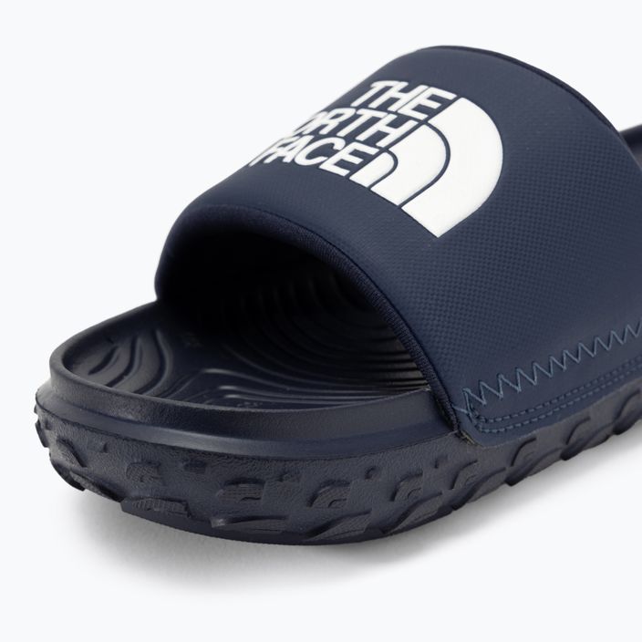 Férfi papucs The North Face Never Stop Cush Slide summit navy/summit navy 7