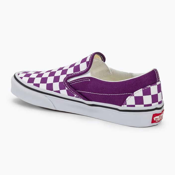 Cipő Vans Classic Slip-On purple magic 3