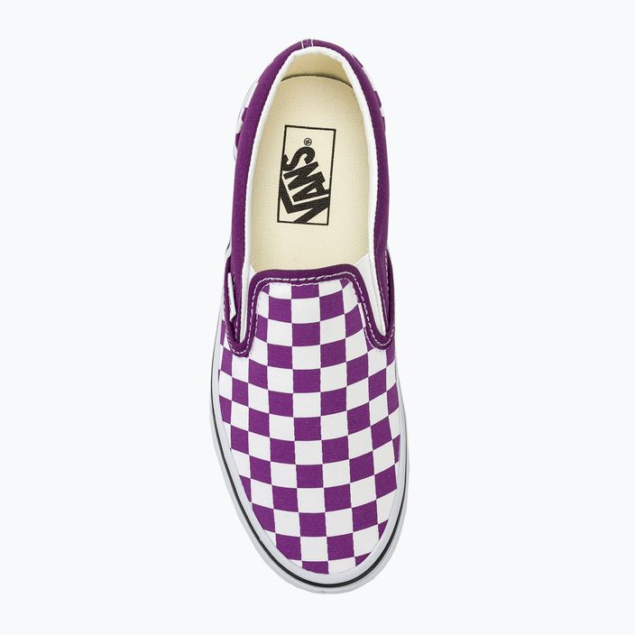 Cipő Vans Classic Slip-On purple magic 5