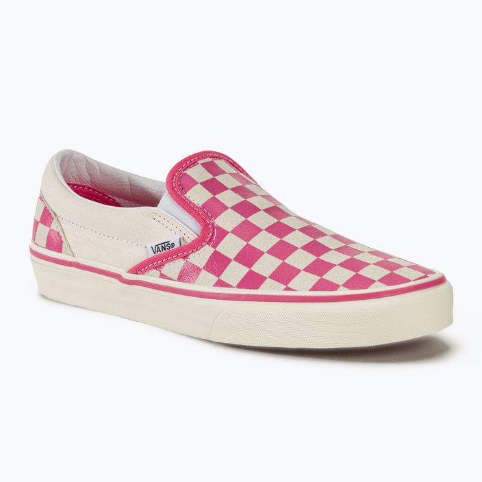 Cipő Vans Classic Slip-On pink/true white