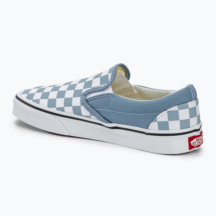 Cipő Vans Classic Slip-On dusty blue 3