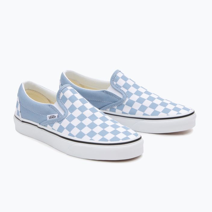 Cipő Vans Classic Slip-On dusty blue 8