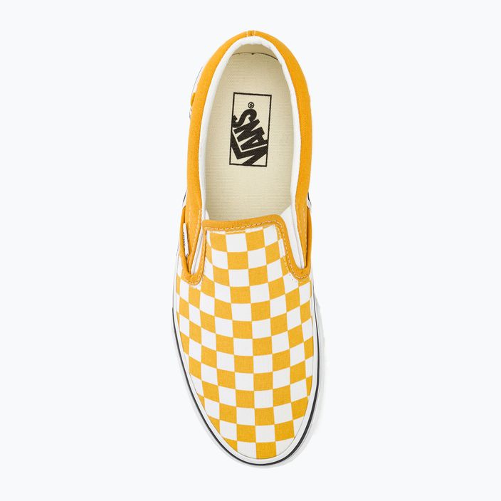 Cipő Vans Classic Slip-On golden glow 5