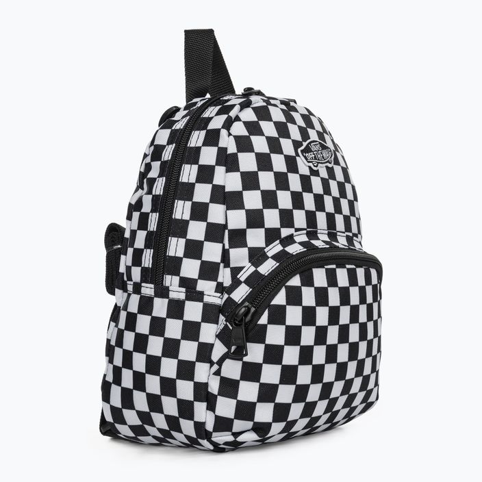 Hátizsák Vans Got This Mini Backpack 4,5 l black/white 2