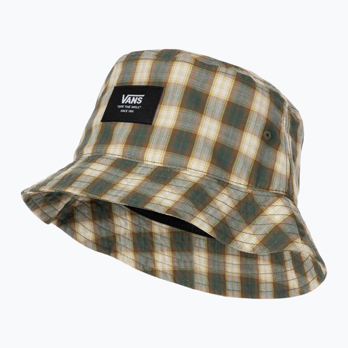 kalap Vans Patch Bucket bistro green 3