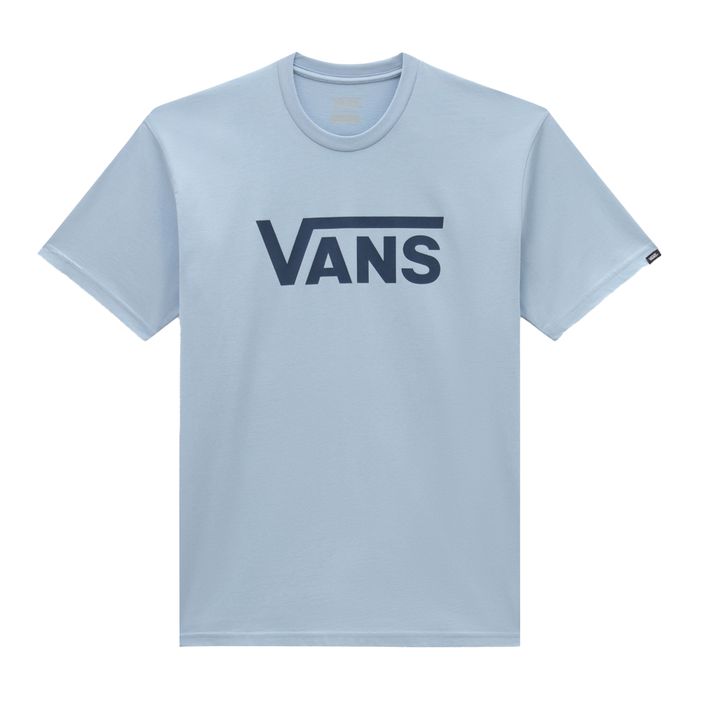 Férfi póló Vans Mn Vans Classic dusty blue/dress blues 2