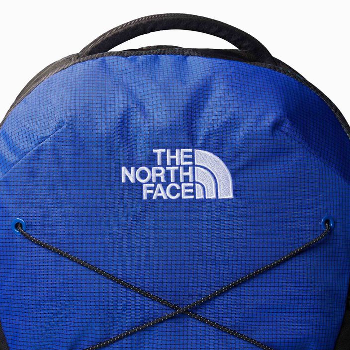 The North Face Jester 28 l kék/fekete/ezüst városi hátizsák 3