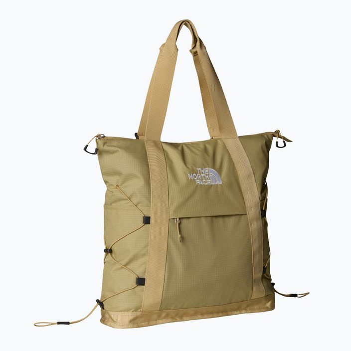 The North Face Borealis Tote 22 l khaki kő táska