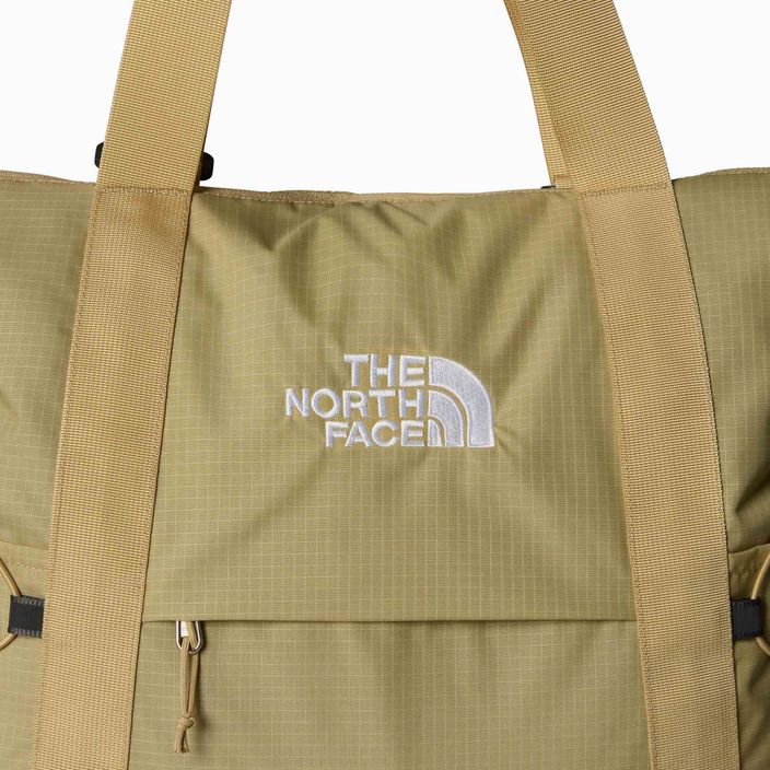 The North Face Borealis Tote 22 l khaki kő táska 3