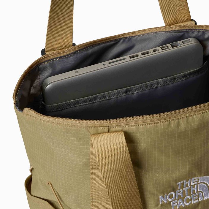 The North Face Borealis Tote 22 l khaki kő táska 4