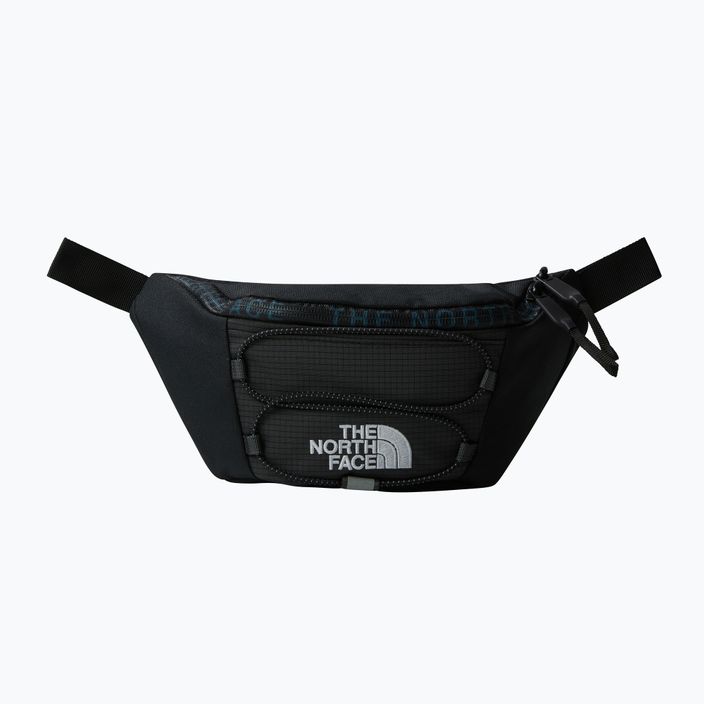 The North Face Jester Lumbar 2,2 l aszfáttszürke/fekete vesetáska