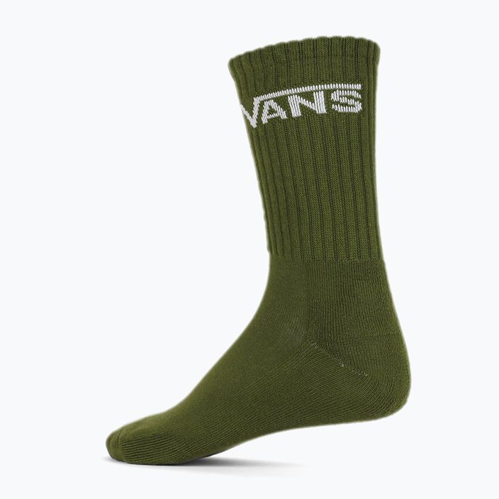 Vans Classic Crew férfi zokni 3 pár pesto 5