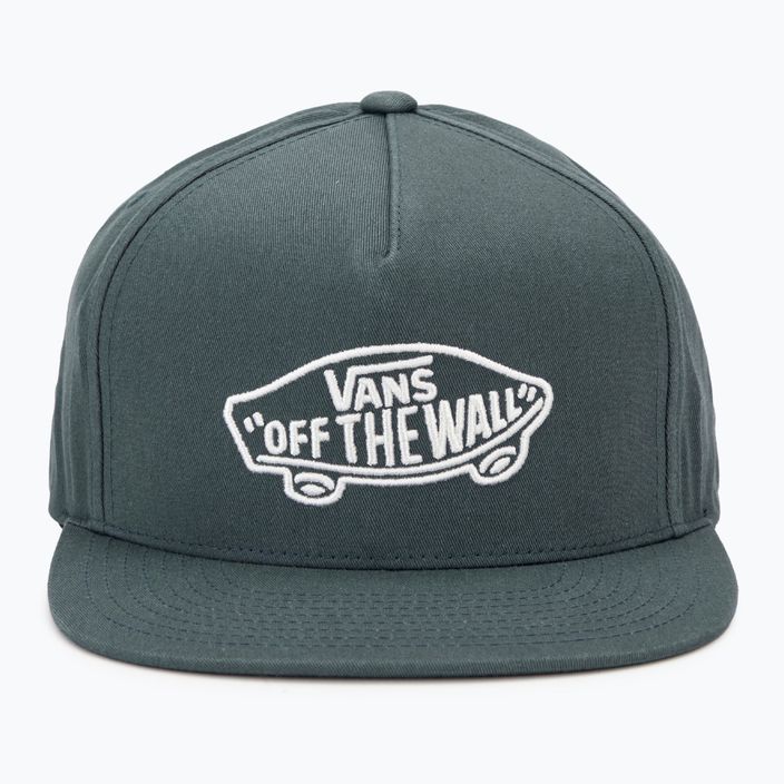 Vans Classic Vans Snapback zöld gables baseball sapka 2