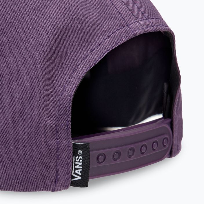 Vans Classic Vans Snapback gothic grape baseball sapka 4