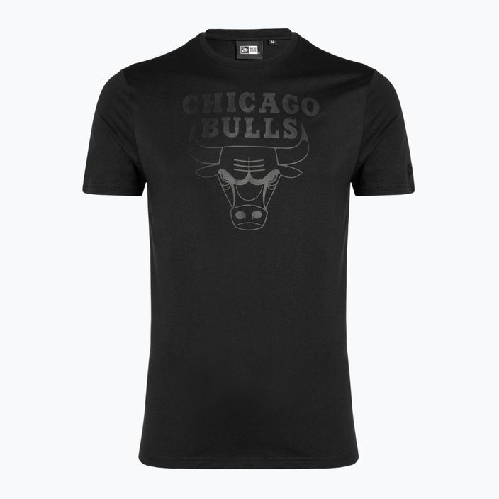 férfi póló New Era NOS NBA Regular Tee Chicago Bulls 60416757 black