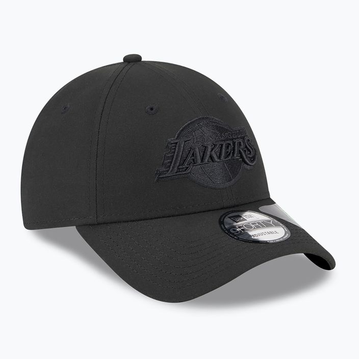 Sapka New Era Repreve Outline 9Forty Los Angeles Lakers black