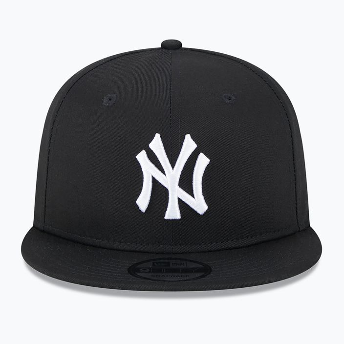 Sapka New Era Foil 9Fifty New York Yankees black 3