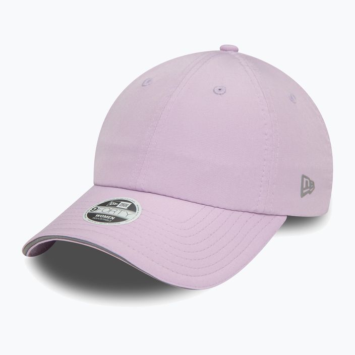 Női baseballsapka New Era Open Back Cap pastel purple 2