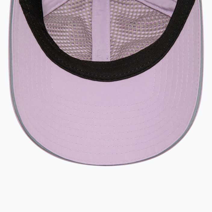 Női baseballsapka New Era Open Back Cap pastel purple 5