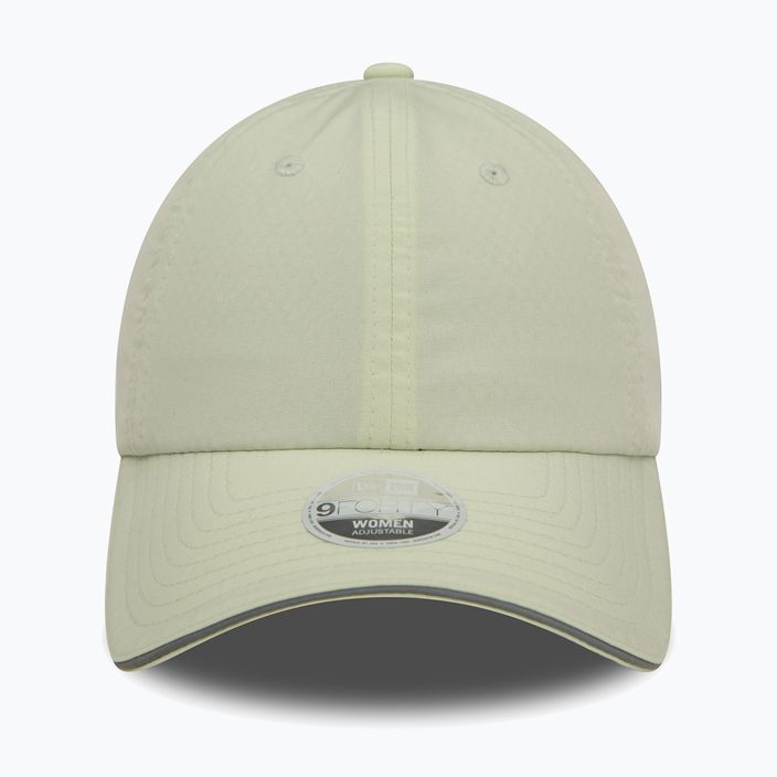 Női baseballsapka New Era Open Back Cap green 3