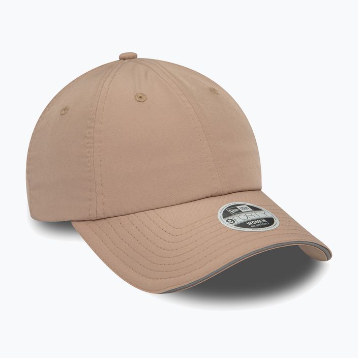 Női baseballsapka New Era Open Back Cap pastel brown