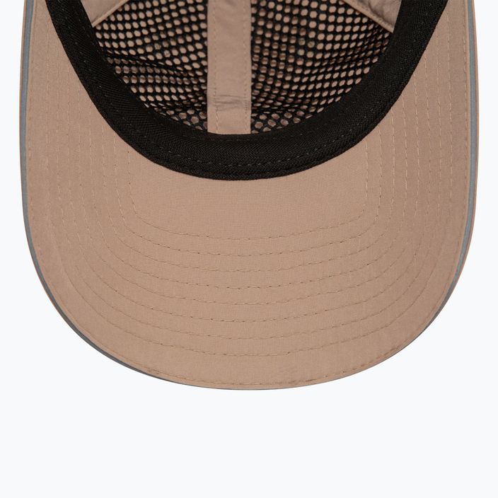 Női baseballsapka New Era Open Back Cap pastel brown 5