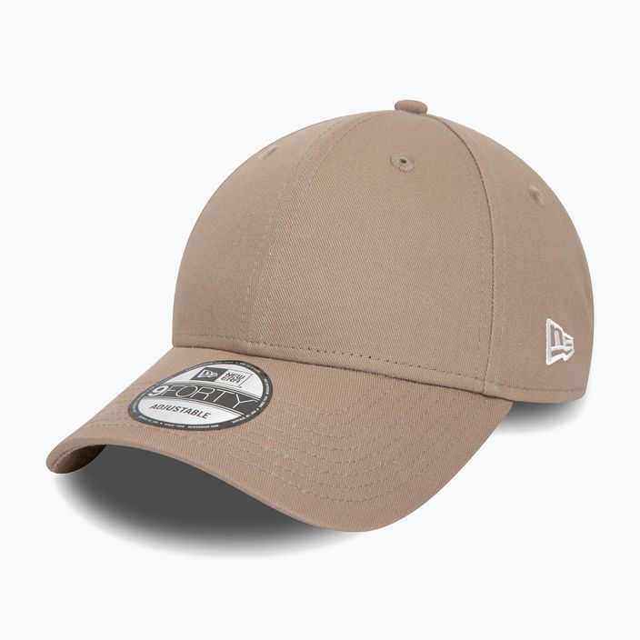 Férfi New Era Ne Essential 9Forty pasztell barna baseball sapka 2