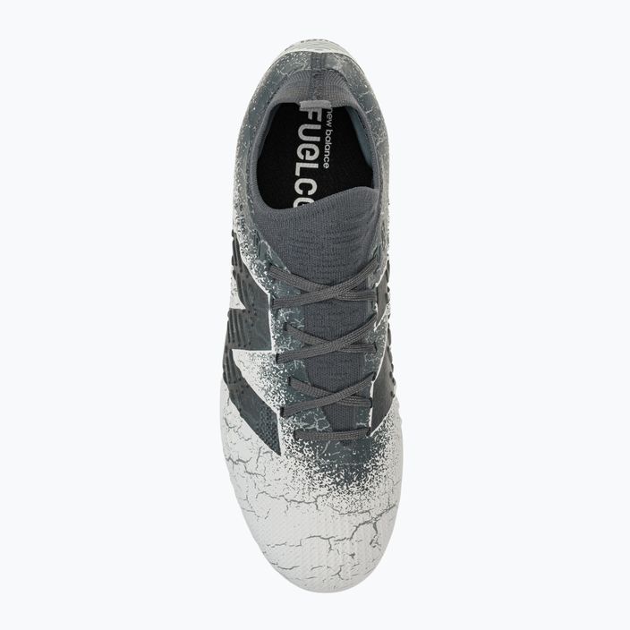 Férfi focicipő New Balance Tekela Pro Low Laced FG V4+ graphite 5