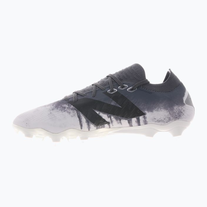 Férfi focicipő New Balance Tekela Pro Low Laced FG V4+ graphite 8