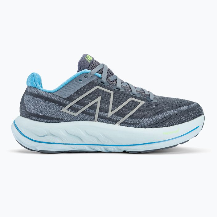 Női futócipő New Balance Fresh Foam X Vongo v6 sötét sarkvidéki szürke 2